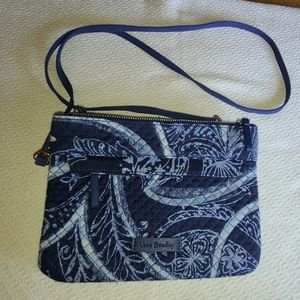 Vera Bradley Two in One Purse